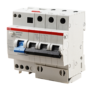 ABB GSH200 AC S-B Type Residual Current Protection GSH203 AC S-B32/0.1