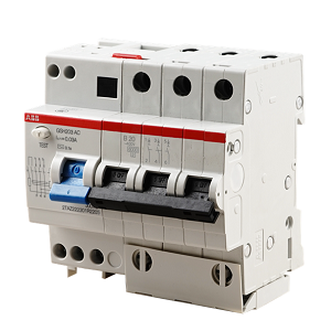 ABB GSH200 AC S-B Type Residual Current Protection GSH203 AC S-B40/0.1