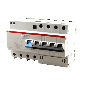 ABB GSH200 AC S-C Type Residual Current Protection GSH204 AC S-C63/0.3