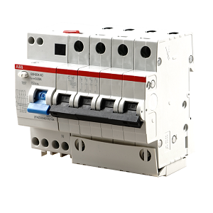ABB GSH200 AC S-D Type Residual Current Protection GSH204 AC S-D25/0.1
