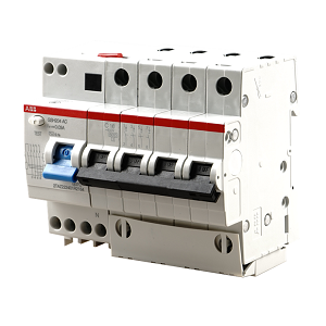 ABB GSH200 AC S-D Type Residual Current Protection GSH204 AC S-D32/0.1