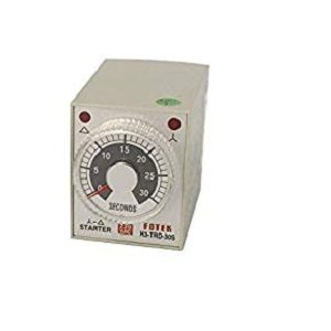 Fotek Multi-Range On Delay Timer H3-TRD-30S