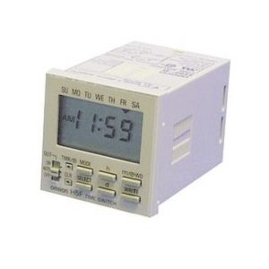 Omron Digital Daily Time Switch H5F-KB