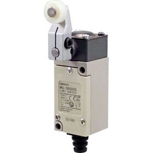 Omron Limit Switch HL-5000