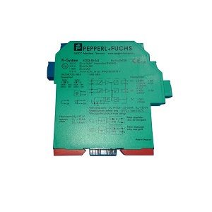 P+F Switch Amplifier KCD2-SR-EX2