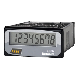 Autonics Digital Timer LE8N-BN