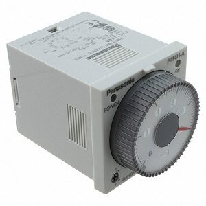 Panasonic Multi-Range Analog Timer PM4HM-H-24VSW