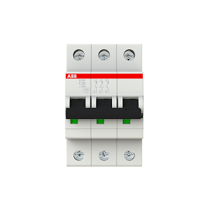 ABB Circuit Breaker S203-C50