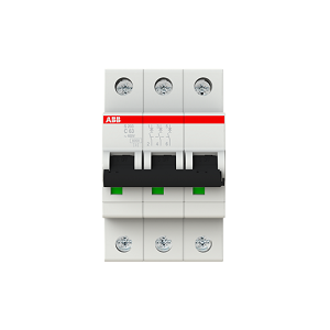 ABB Circuit Breaker S203-C63