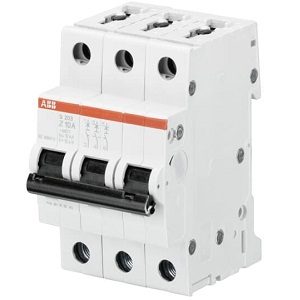 ABB Circuit Breaker S203U-Z10