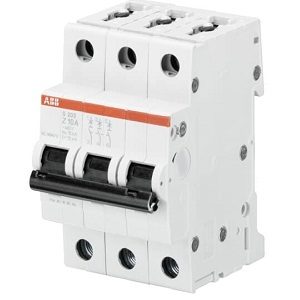 ABB Circuit Breaker S203U-Z50