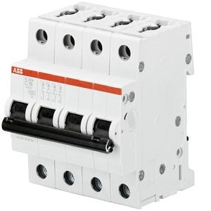ABB Circuit Breaker S204-C10