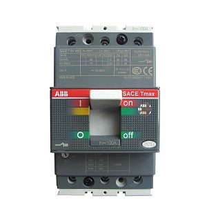 ABB Breaker S2N160 R16 TM 10Ith FFC 3P