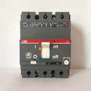 ABB Breaker S2X80 In=1.6 Im=21 FFC 3P