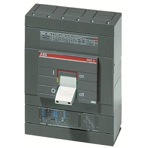 ABB Breaker S3N250 R200 TM 10ITH FF 4P+RC212/3V