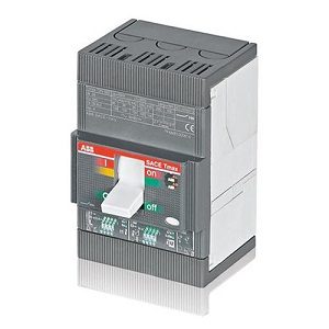 ABB Circuit Breaker T2N160 TMD125/1250 FF 3P