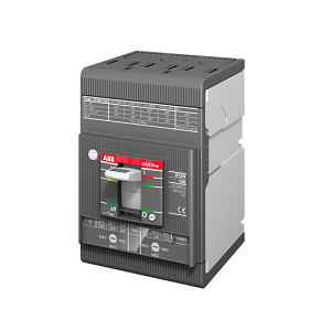 ABB Circuit Breaker T2N160 TMD160/1600 FF 3P
