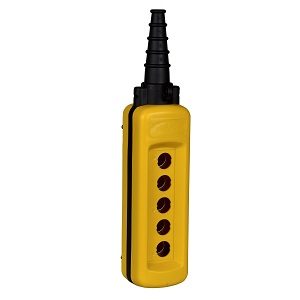 Schneider Push Button Pendant Station Enclosure XACA05
