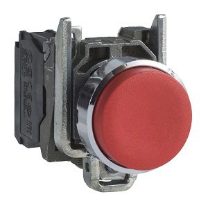 Schneider Push button XB4BL42