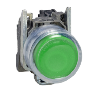 Schneider Push button XB4BP31