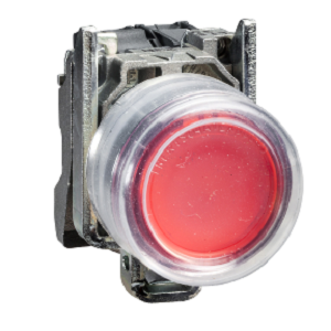 Schneider Push button XB4BP42