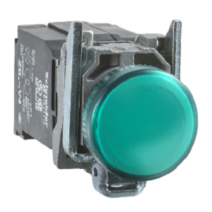 Schneider Push Button XB4BV33
