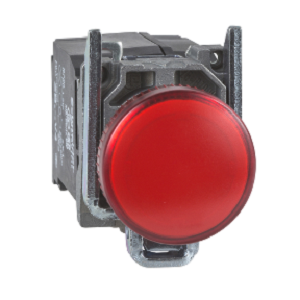 Schneider Push Button XB4BV34