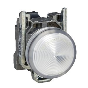 Schneider Pilot Light Module XB4BVB1