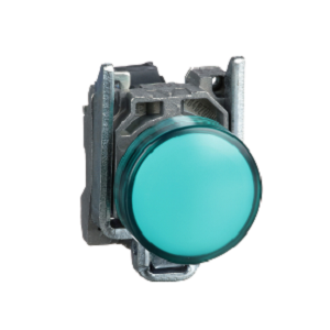 Schneider Pilot Light Module XB4BVB3