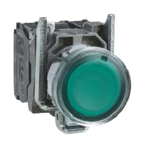 Schneider Push Button XB4BW33G5