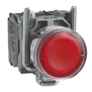 Schneider Push Button XB4BW34B5