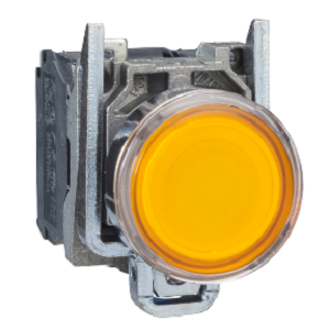 Schneider Push Button XB4BW35G5