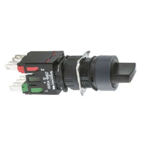 Schneider Selector Switch XB6AD221B