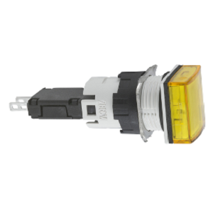 Schneider Push Button Pilot Light XB6CV5BB