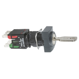 Schneider Selector Switch XB6DGH5B