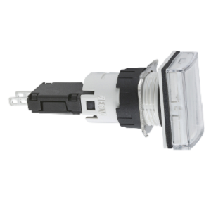 Schneider Push Button Pilot Light XB6DV1BB