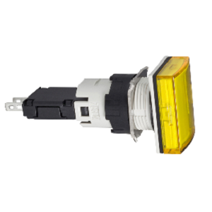 Schneider Push Button Pilot Light XB6DV5BB