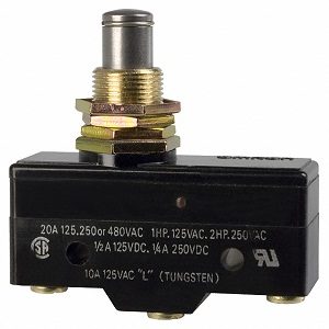 Omron Switch Z-15GQ-B