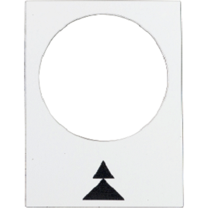 Schneider Push Button ZB2BY4909