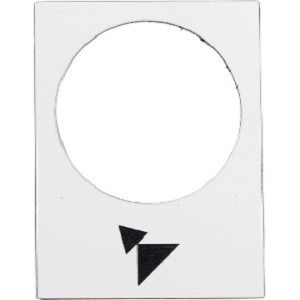 Schneider Push Button ZB2BY4915