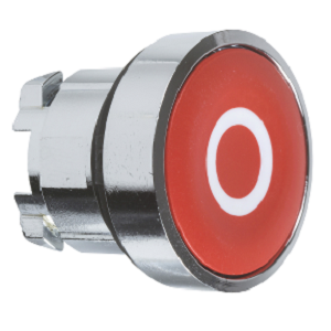 Schneider Push Button ZB4BA432