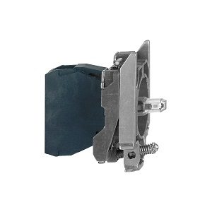Schneider Mounting Base with LED Module ZB4BVB3