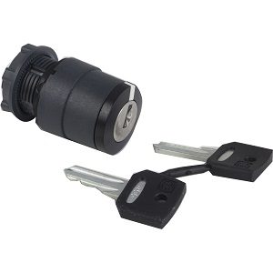 Schneider Key Switch ZB5AG2