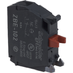 Schneider Switch Contact Block ZBE102