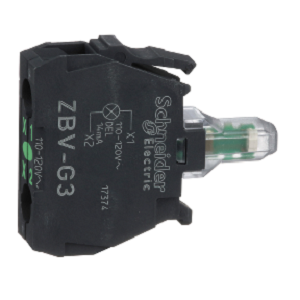Schneider Push Button Light Module ZBVG3