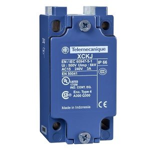 Schneider Limit Switch Body ZCKJ1H29