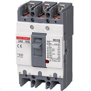 LS Low Voltage Circuit Breaker ABH33b 10A