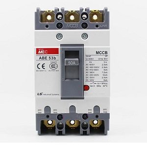 LS Low Voltage Circuit Breaker ABS53b 5A