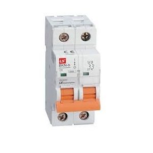 LS Miniature Circuit Breaker BKN 1P+N 16A