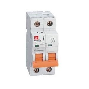 LS Miniature Circuit Breaker BKN 1P+N 20A